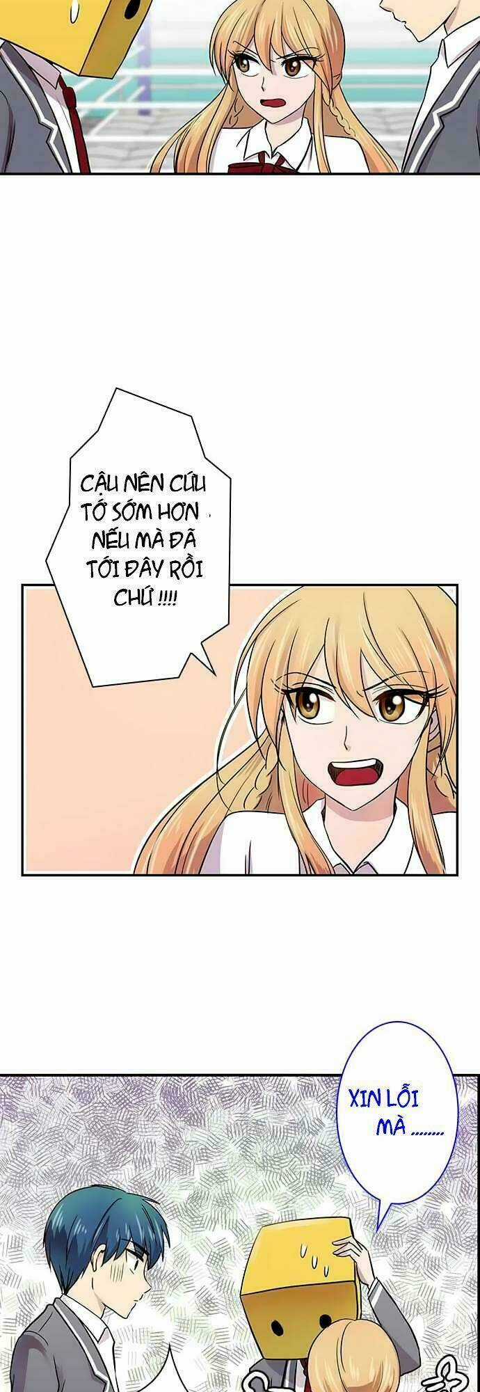 Tôi Muốn Bình Thường Chapter 18 trang 5