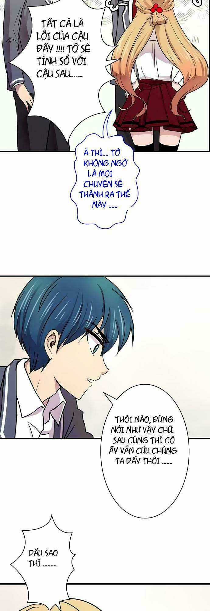 Tôi Muốn Bình Thường Chapter 18 trang 6