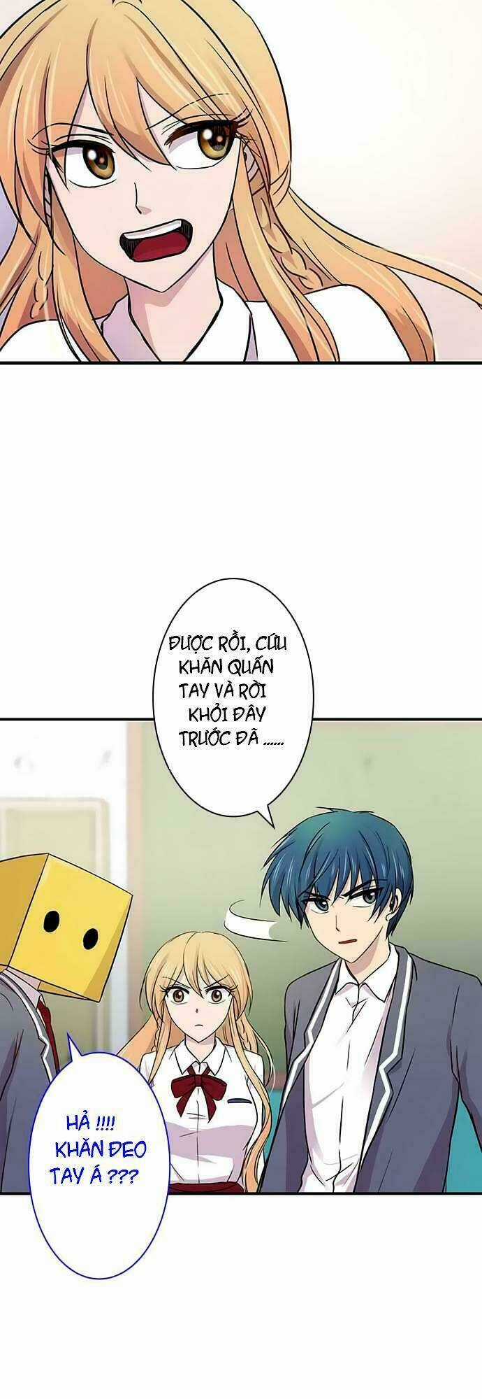 Tôi Muốn Bình Thường Chapter 18 trang 7