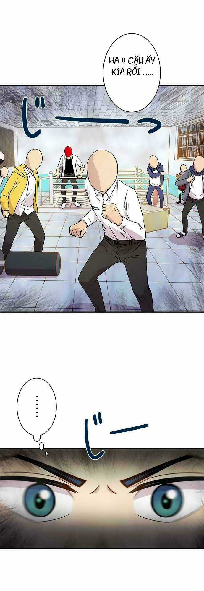 Tôi Muốn Bình Thường Chapter 18 trang 8