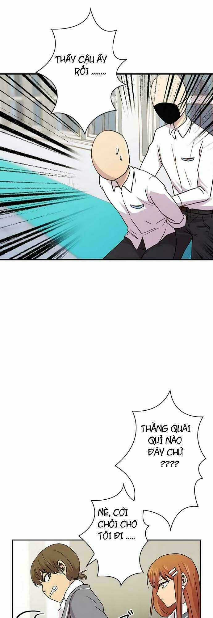 Tôi Muốn Bình Thường Chapter 18 trang 9