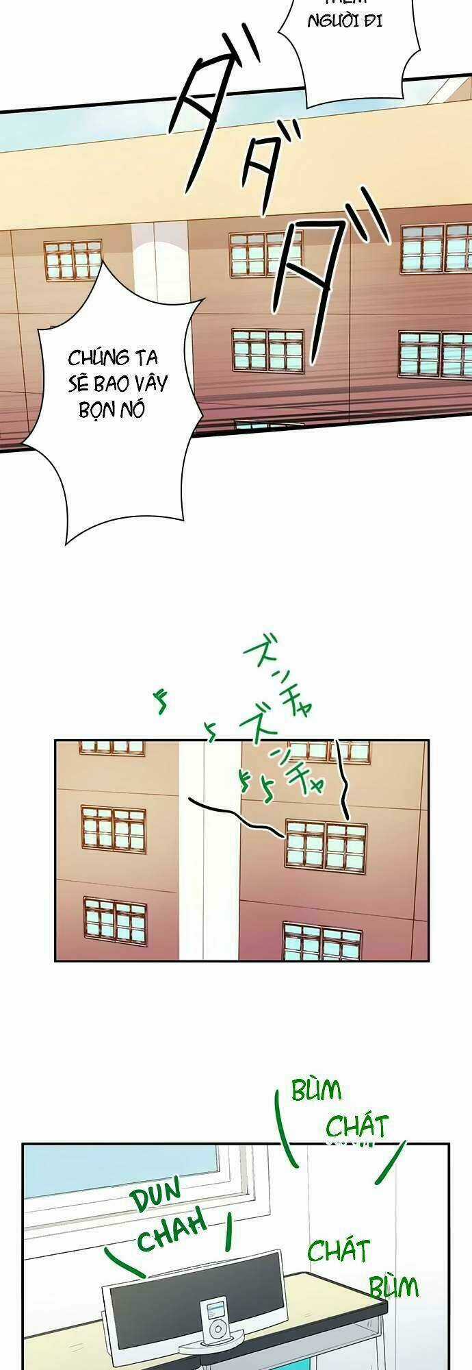 Tôi Muốn Bình Thường Chapter 19 trang 13