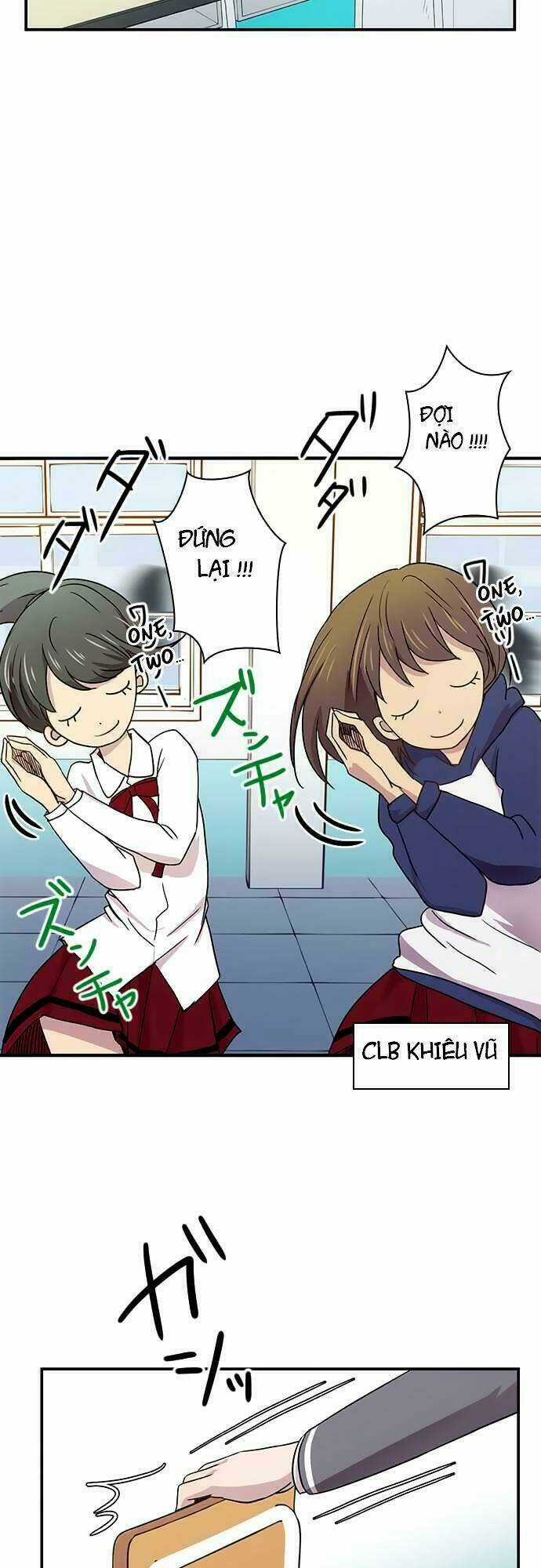 Tôi Muốn Bình Thường Chapter 19 trang 14