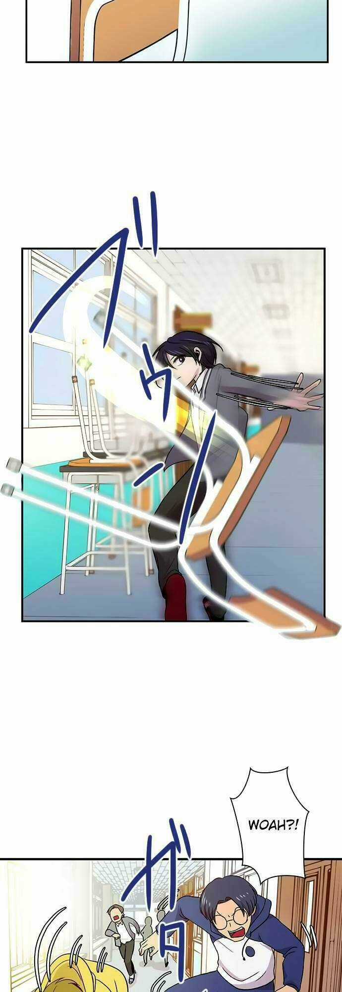 Tôi Muốn Bình Thường Chapter 19 trang 15