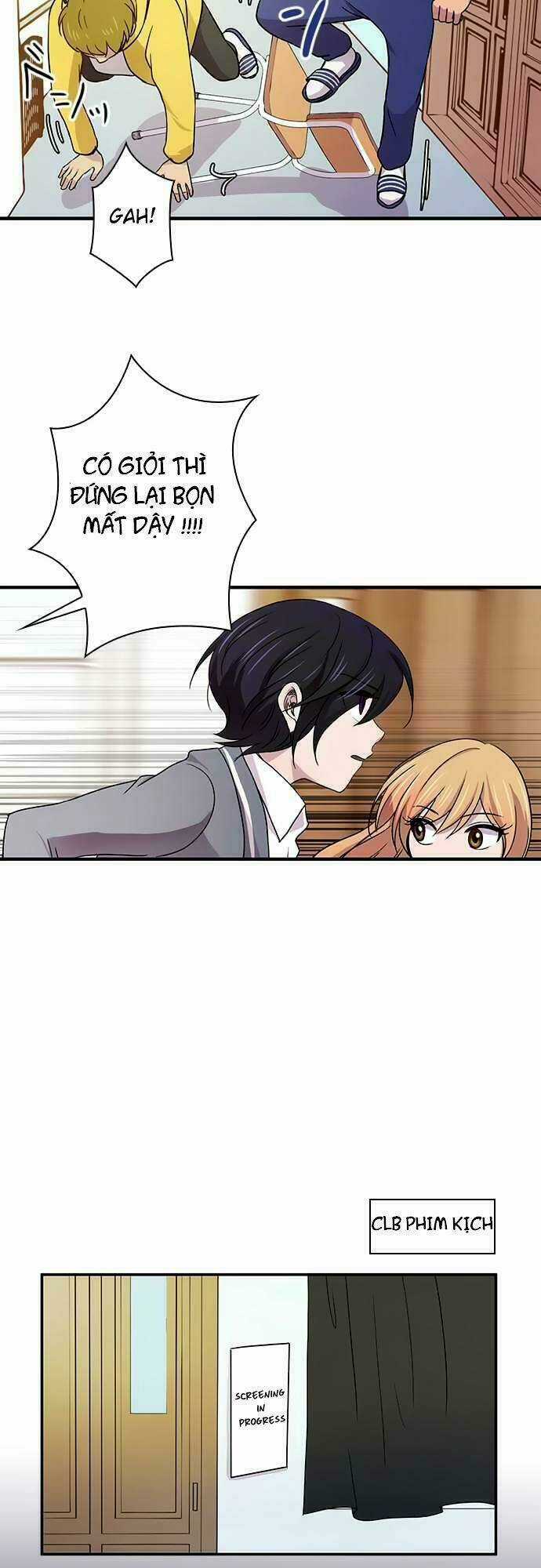 Tôi Muốn Bình Thường Chapter 19 trang 16