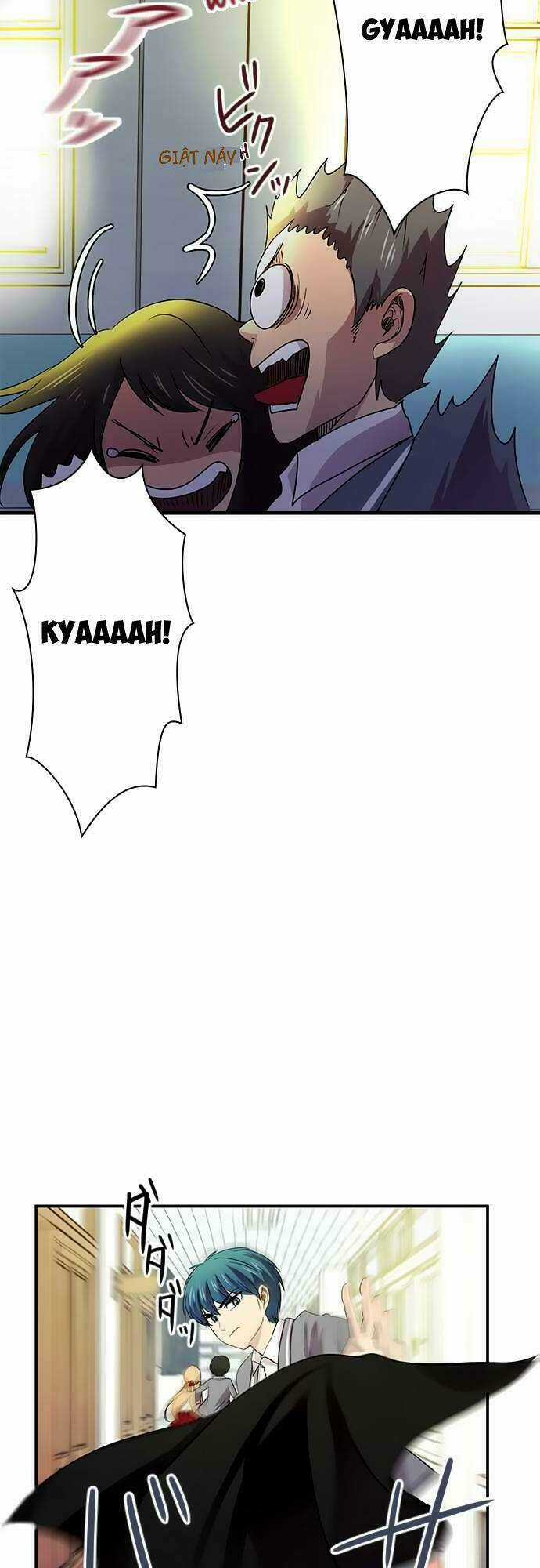 Tôi Muốn Bình Thường Chapter 19 trang 19