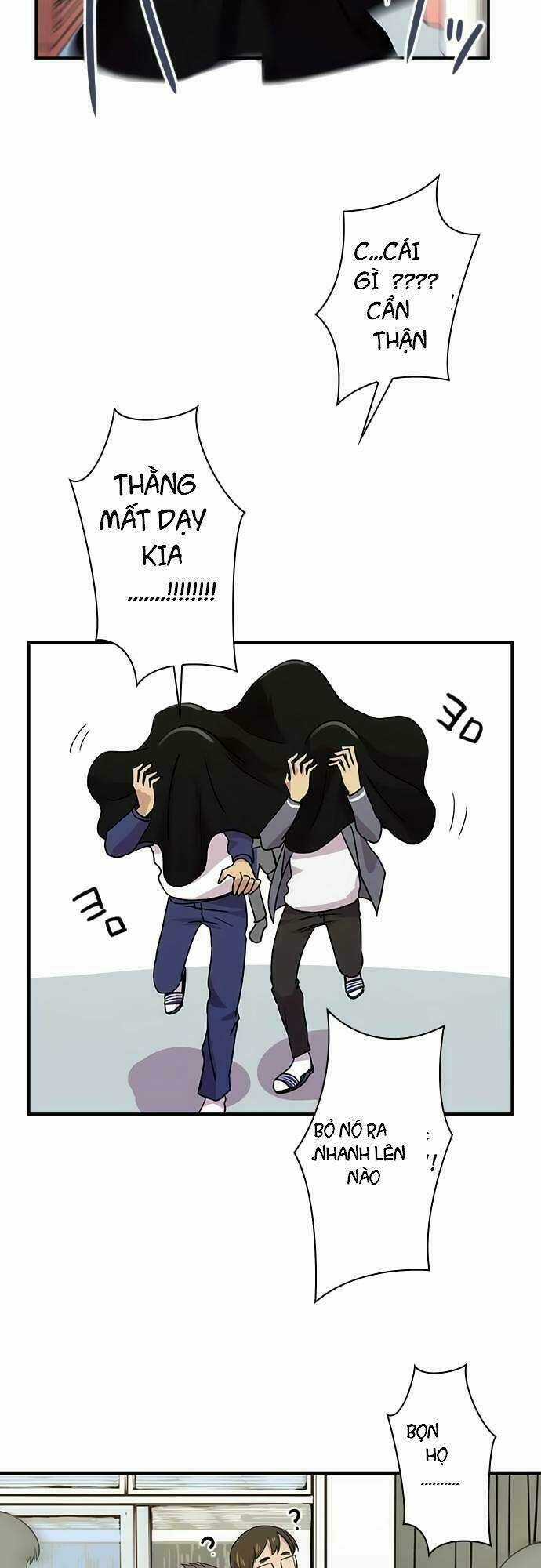 Tôi Muốn Bình Thường Chapter 19 trang 20