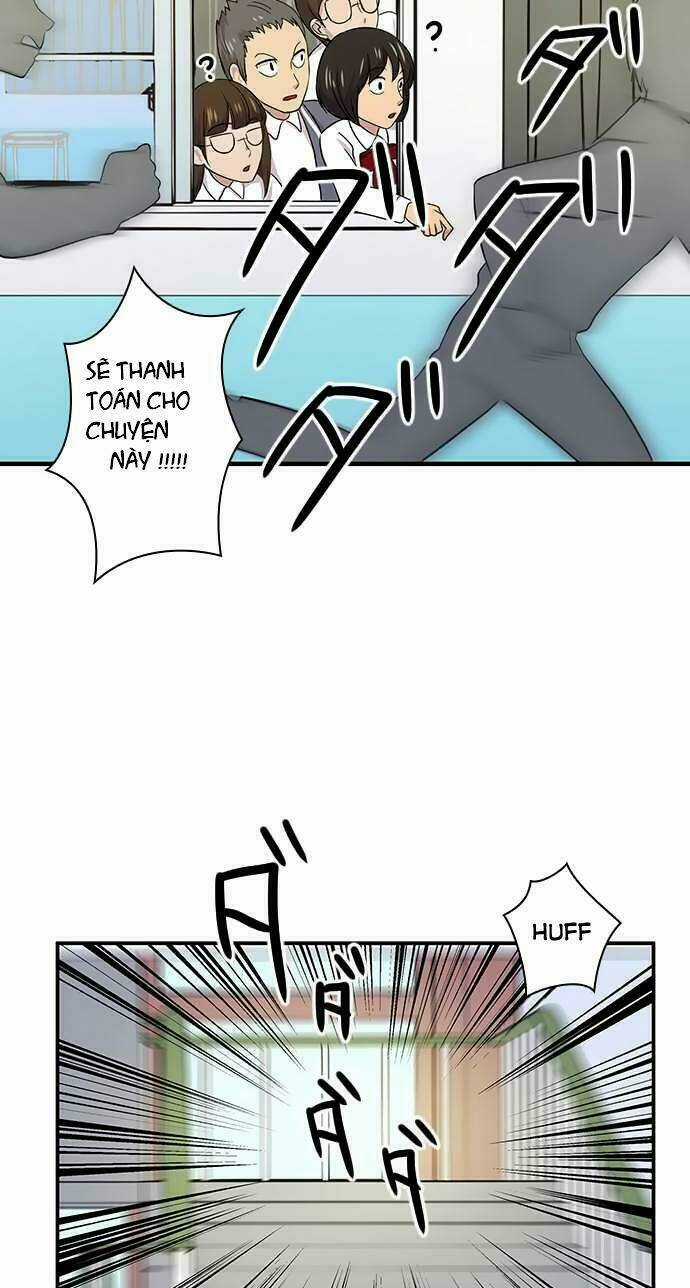 Tôi Muốn Bình Thường Chapter 19 trang 21