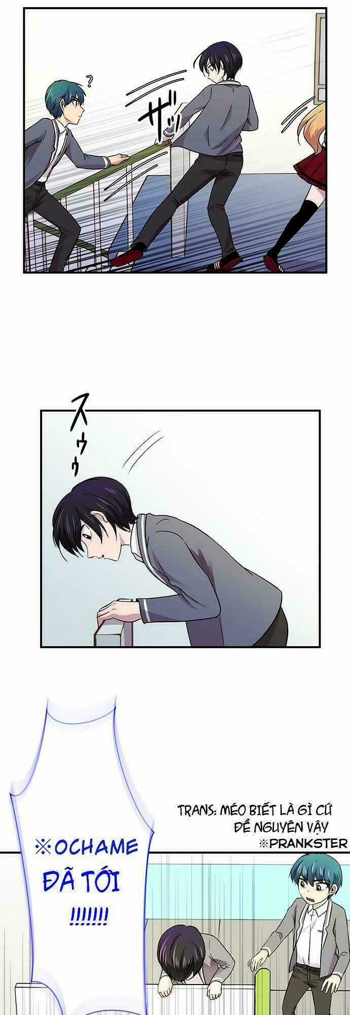 Tôi Muốn Bình Thường Chapter 19 trang 23