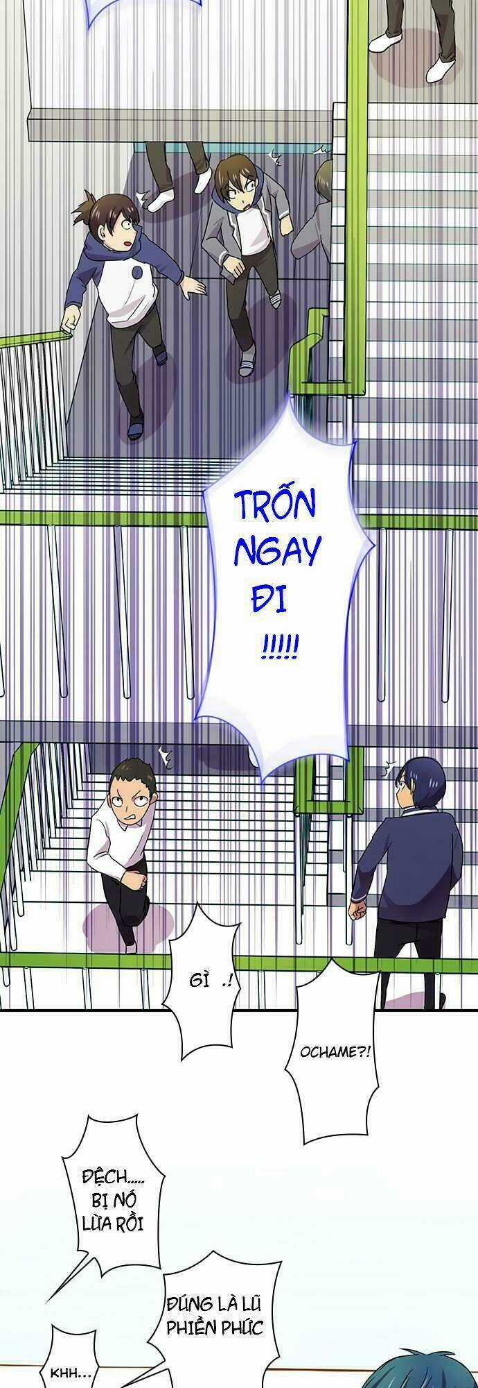 Tôi Muốn Bình Thường Chapter 19 trang 24