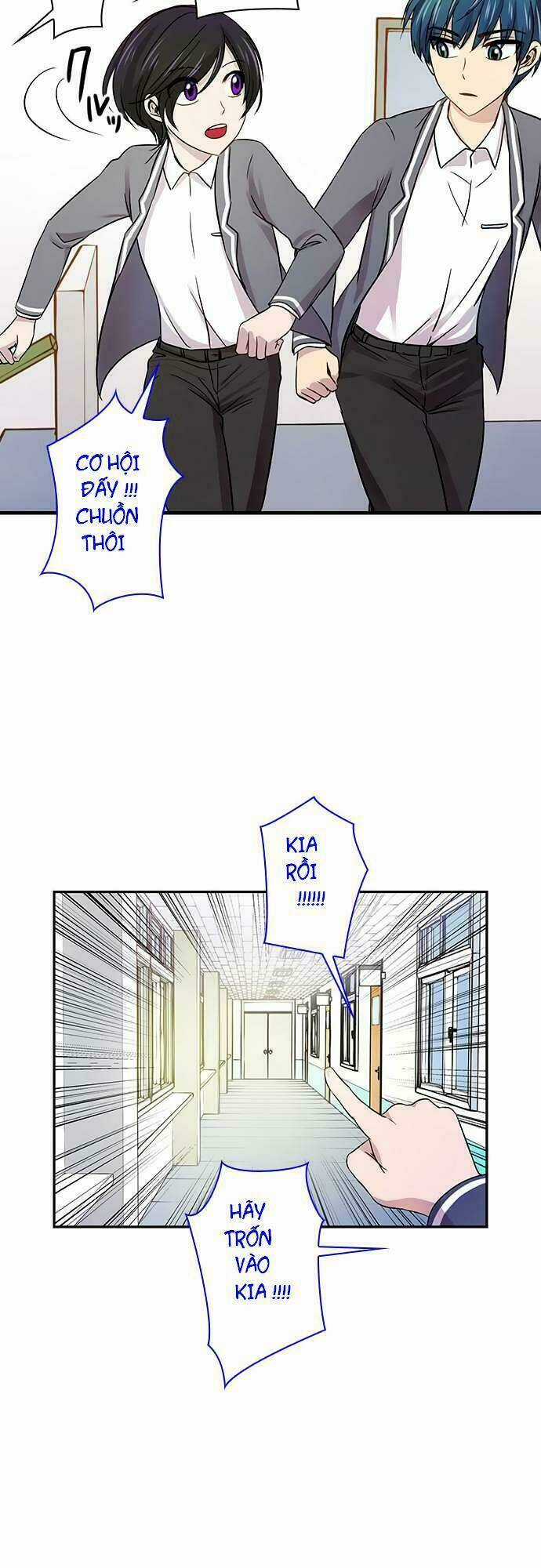 Tôi Muốn Bình Thường Chapter 19 trang 25