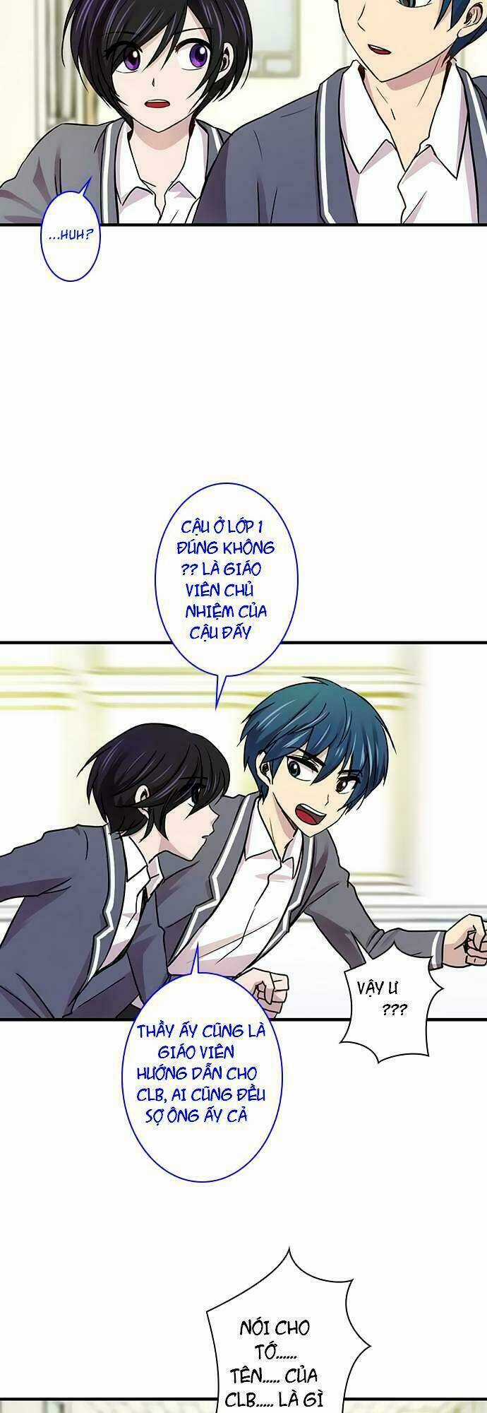 Tôi Muốn Bình Thường Chapter 19 trang 27