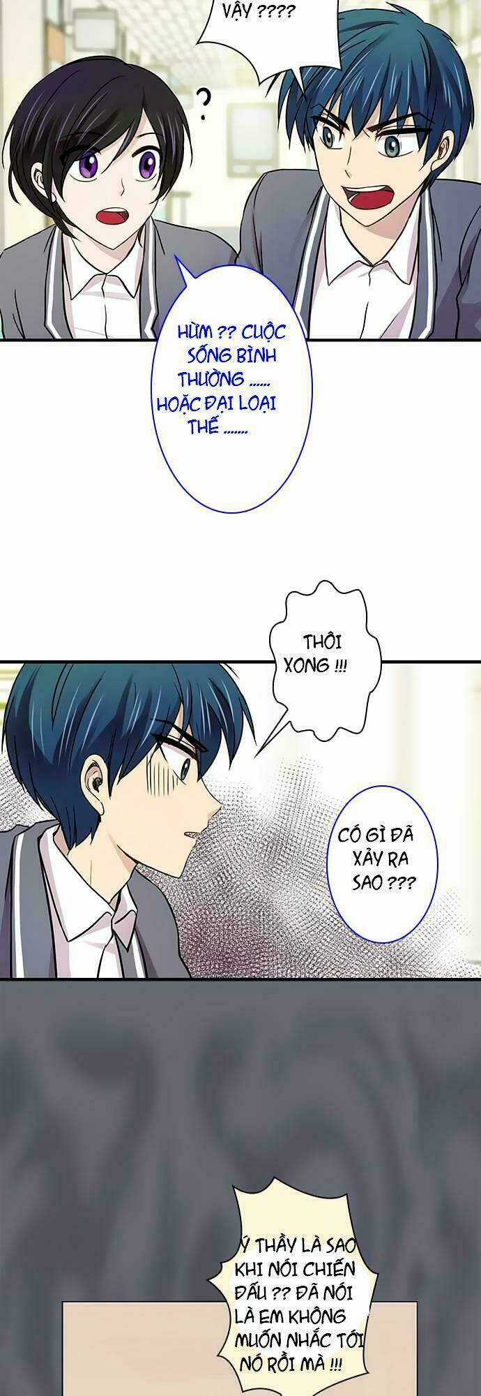 Tôi Muốn Bình Thường Chapter 19 trang 28