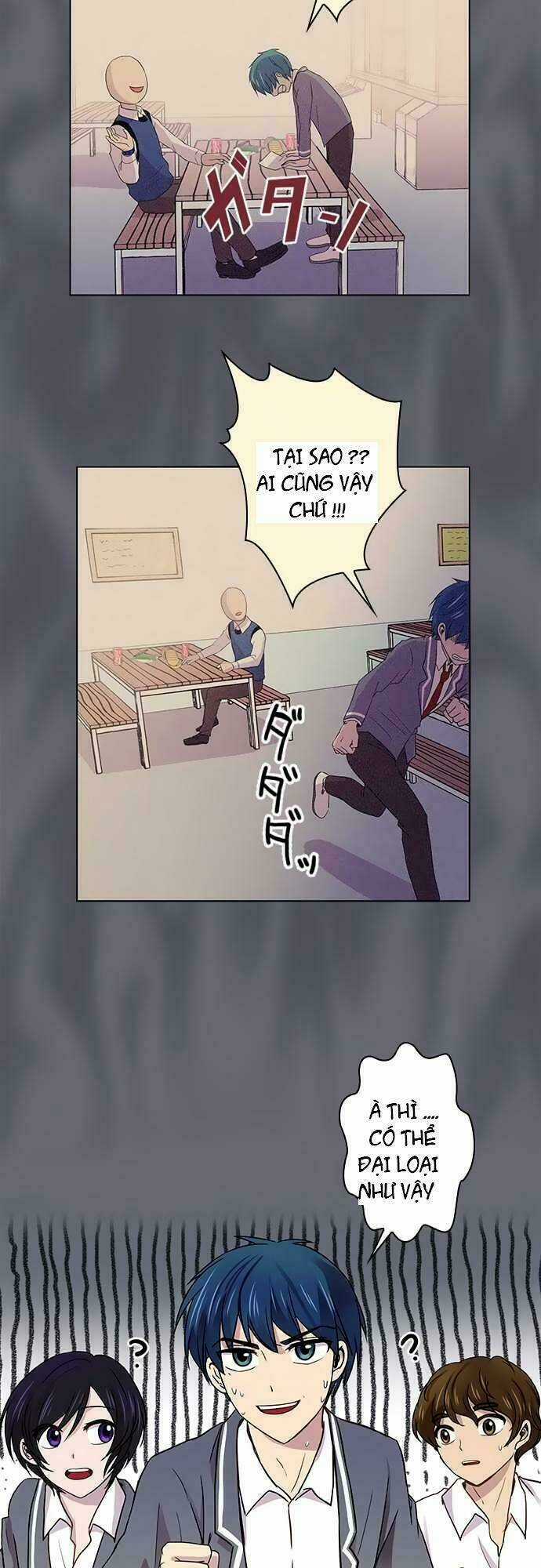 Tôi Muốn Bình Thường Chapter 19 trang 29