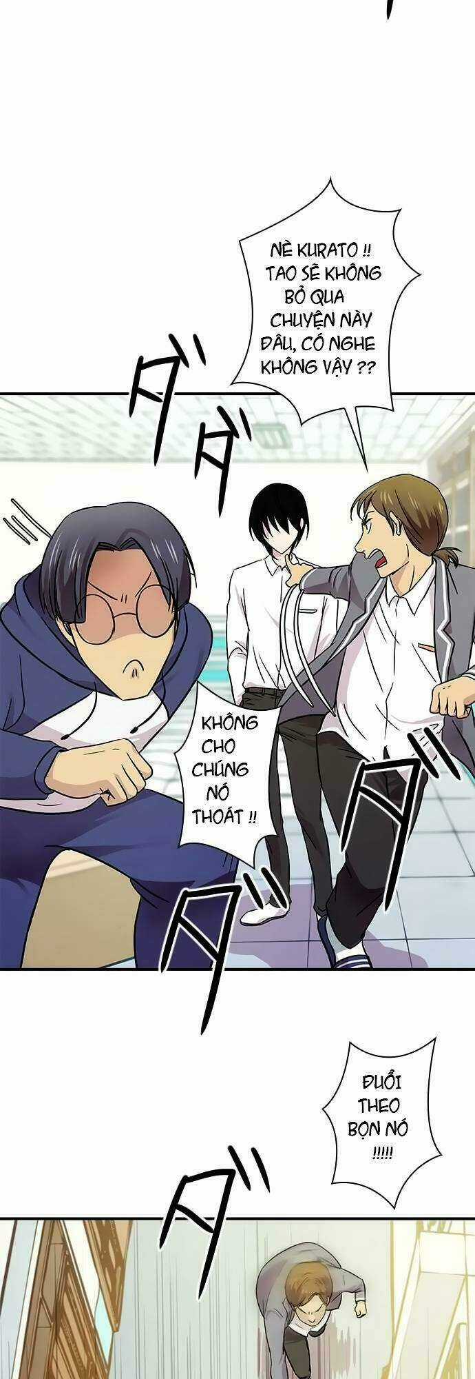 Tôi Muốn Bình Thường Chapter 19 trang 3