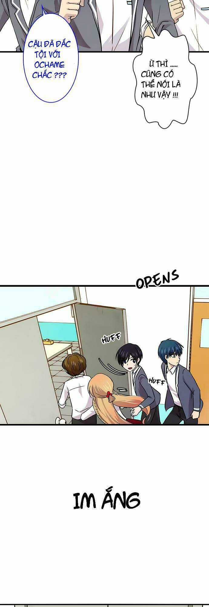 Tôi Muốn Bình Thường Chapter 19 trang 30