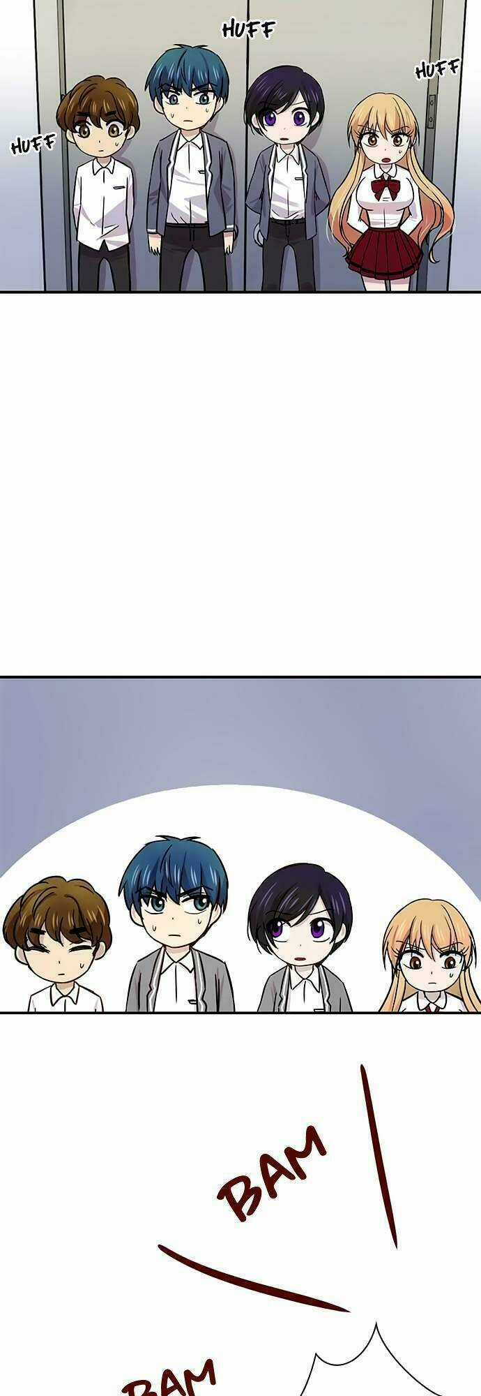 Tôi Muốn Bình Thường Chapter 19 trang 31