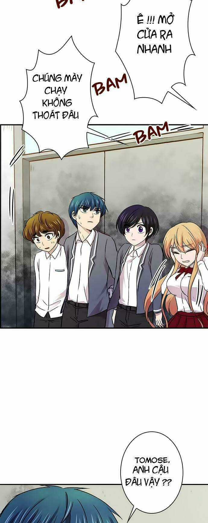 Tôi Muốn Bình Thường Chapter 19 trang 32