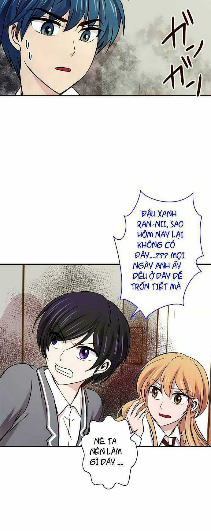 Tôi Muốn Bình Thường Chapter 19 trang 33