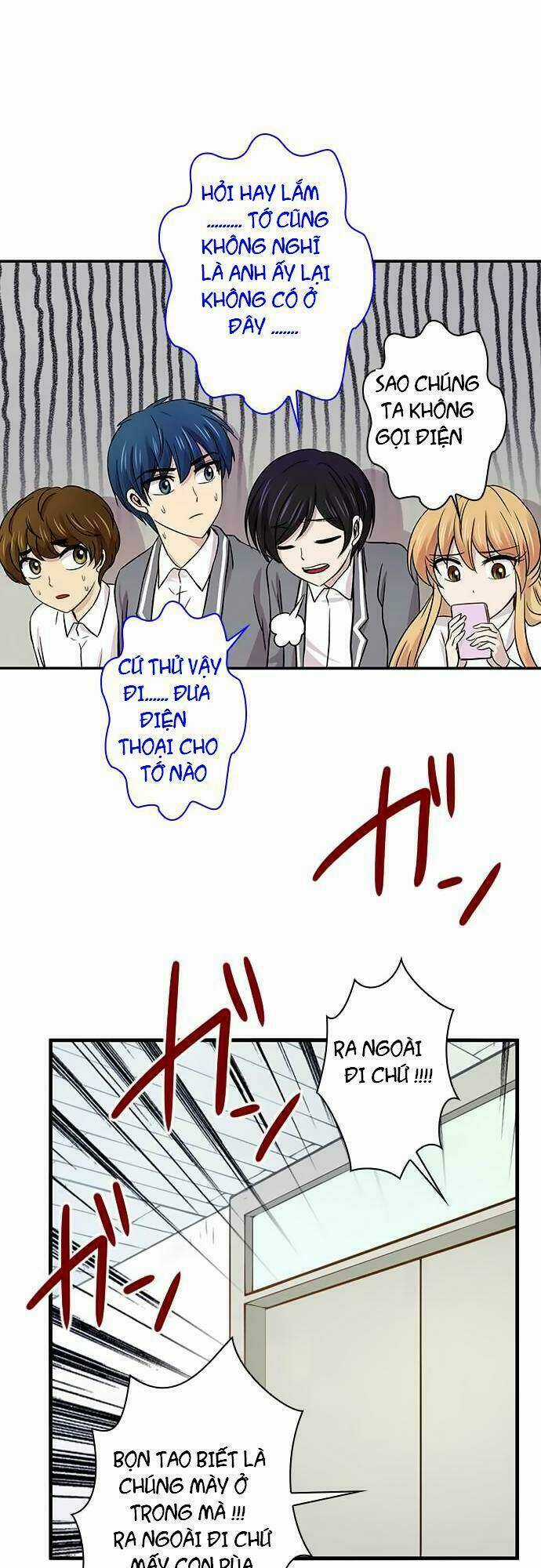 Tôi Muốn Bình Thường Chapter 19 trang 34