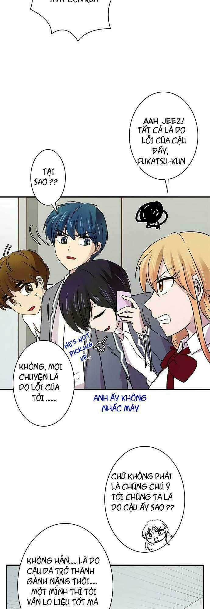 Tôi Muốn Bình Thường Chapter 19 trang 35