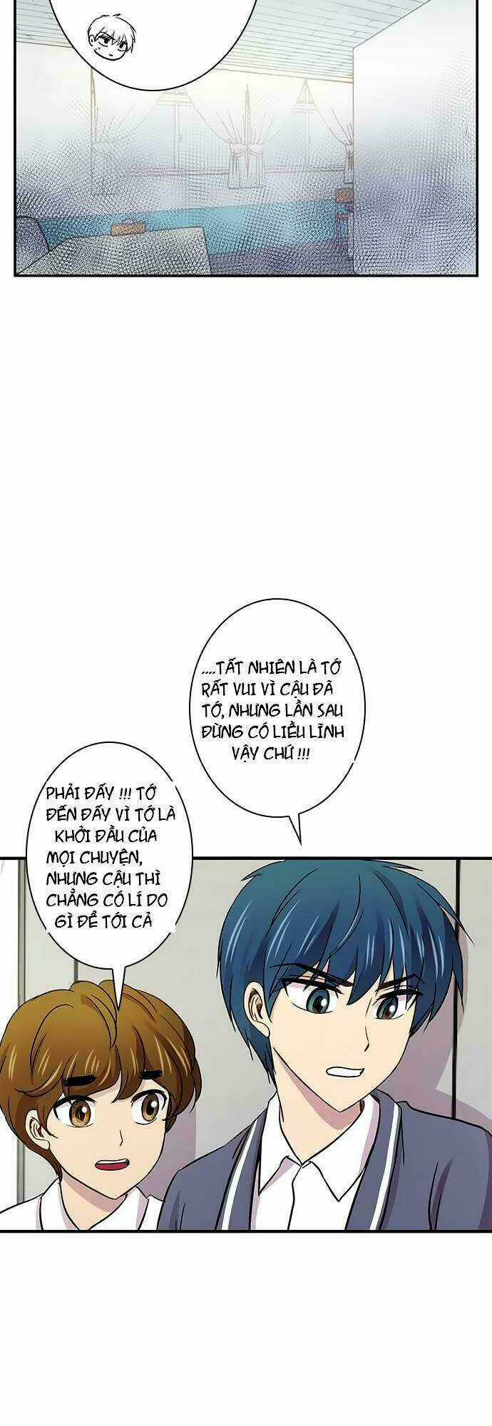 Tôi Muốn Bình Thường Chapter 19 trang 36