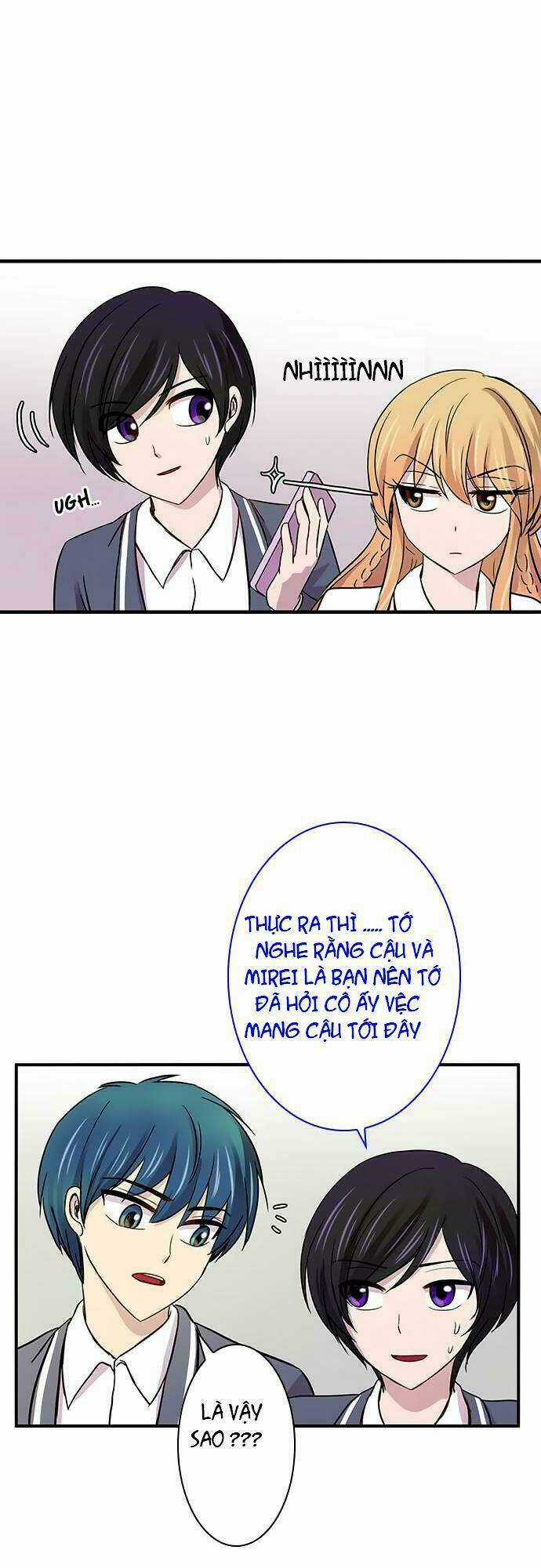 Tôi Muốn Bình Thường Chapter 19 trang 37