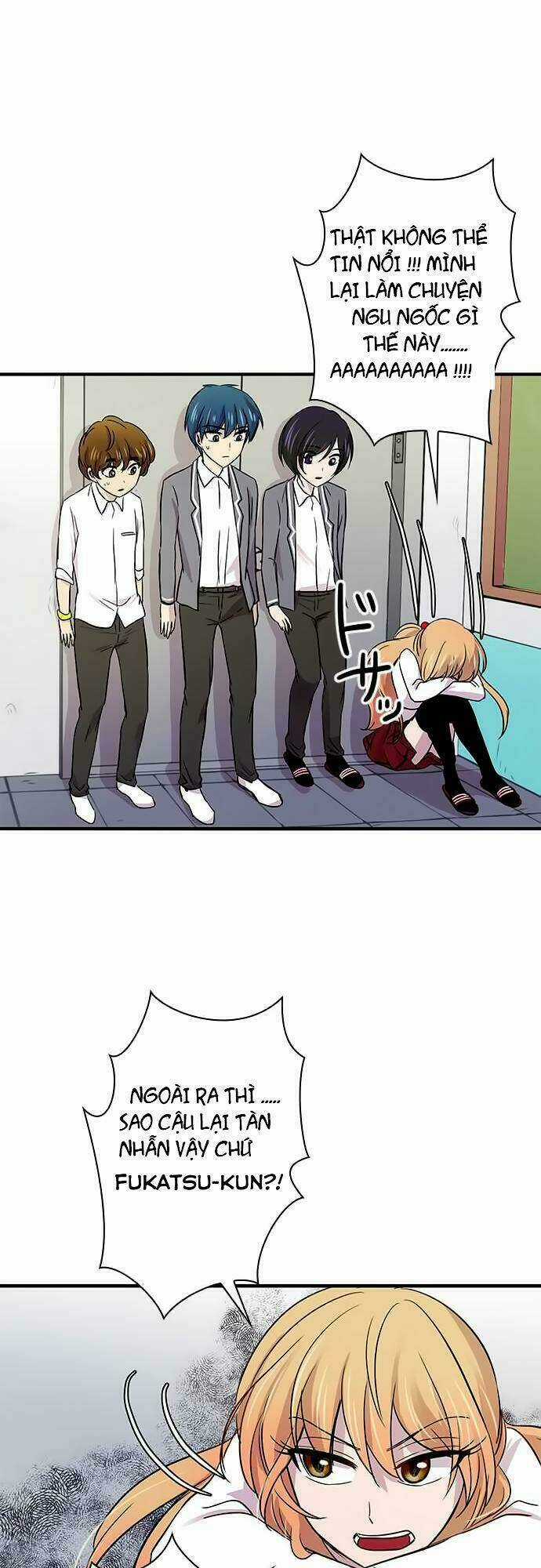 Tôi Muốn Bình Thường Chapter 19 trang 38