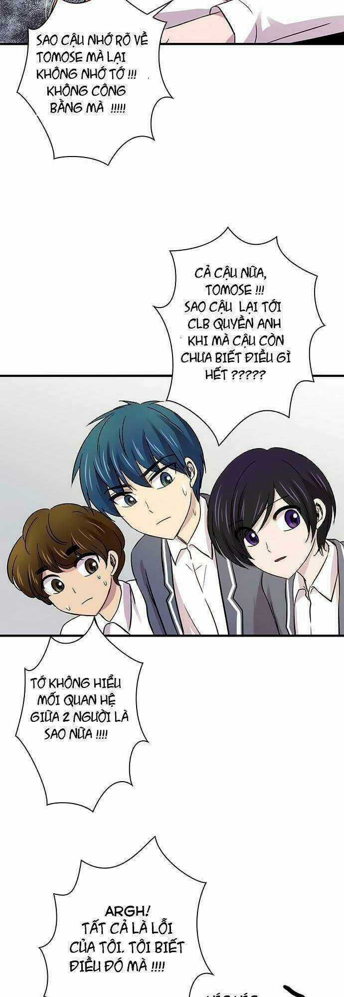 Tôi Muốn Bình Thường Chapter 19 trang 39