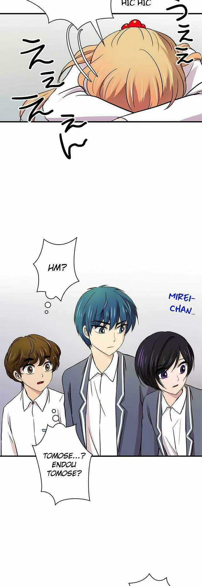 Tôi Muốn Bình Thường Chapter 19 trang 40