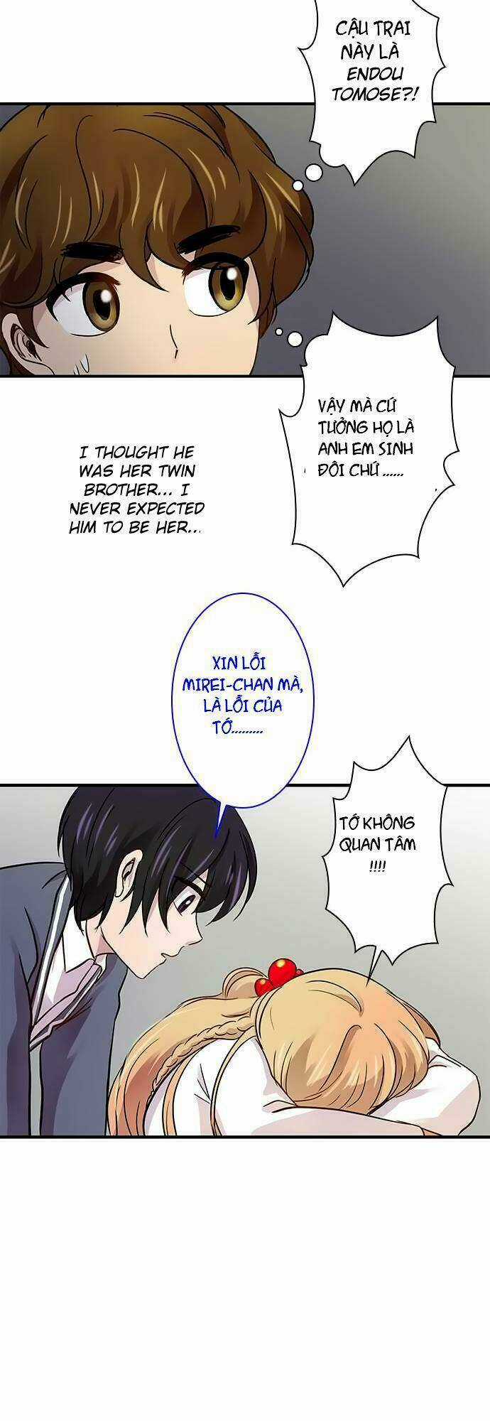 Tôi Muốn Bình Thường Chapter 19 trang 41