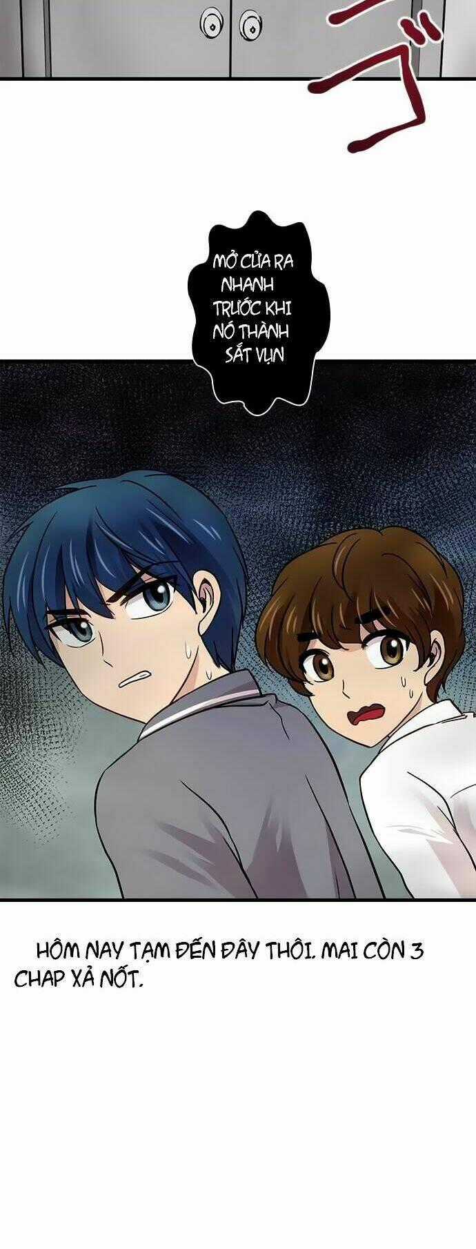 Tôi Muốn Bình Thường Chapter 19 trang 47