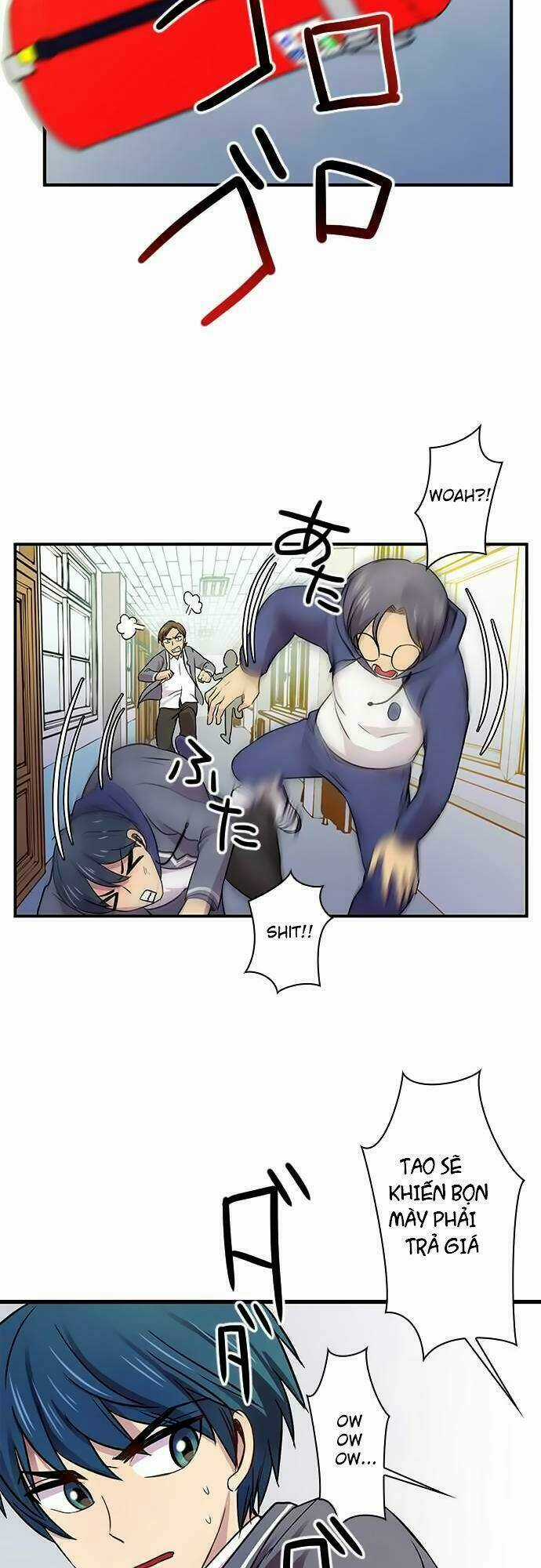 Tôi Muốn Bình Thường Chapter 19 trang 7