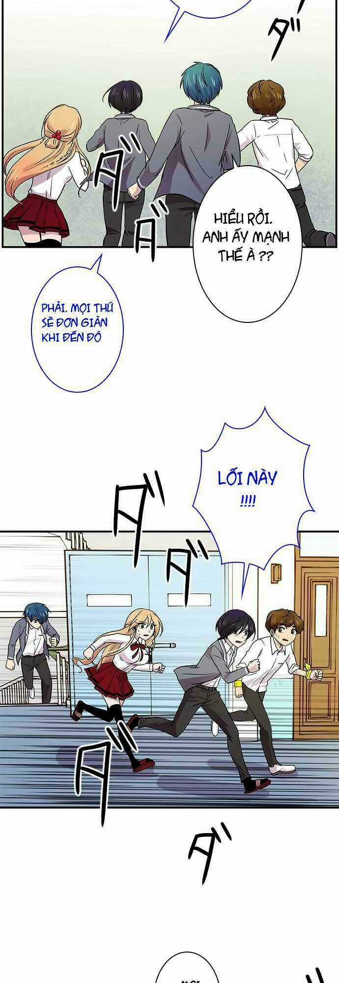 Tôi Muốn Bình Thường Chapter 19 trang 9