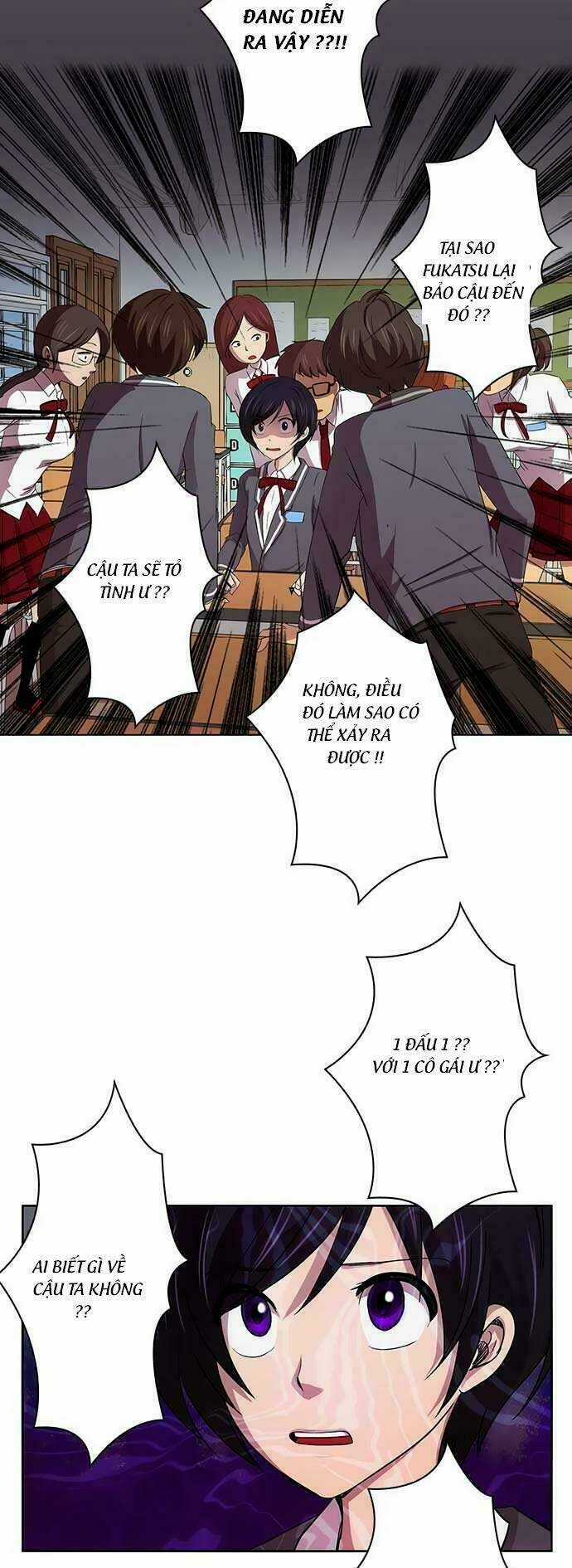 Tôi Muốn Bình Thường Chapter 2 trang 10