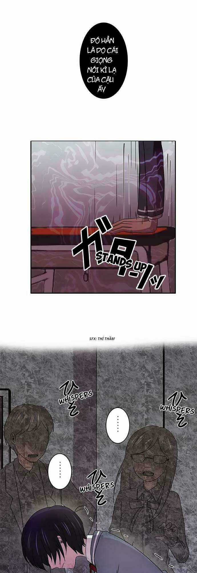 Tôi Muốn Bình Thường Chapter 2 trang 12