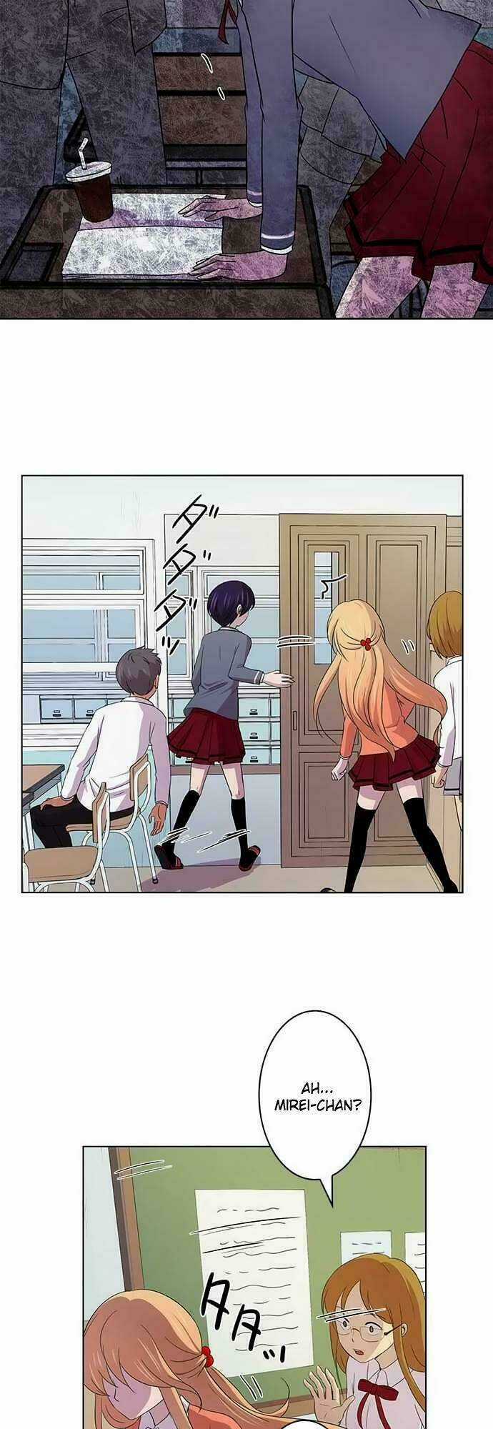 Tôi Muốn Bình Thường Chapter 2 trang 13