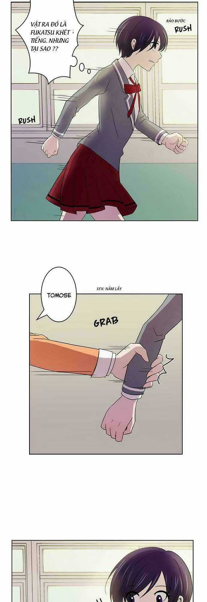 Tôi Muốn Bình Thường Chapter 2 trang 15