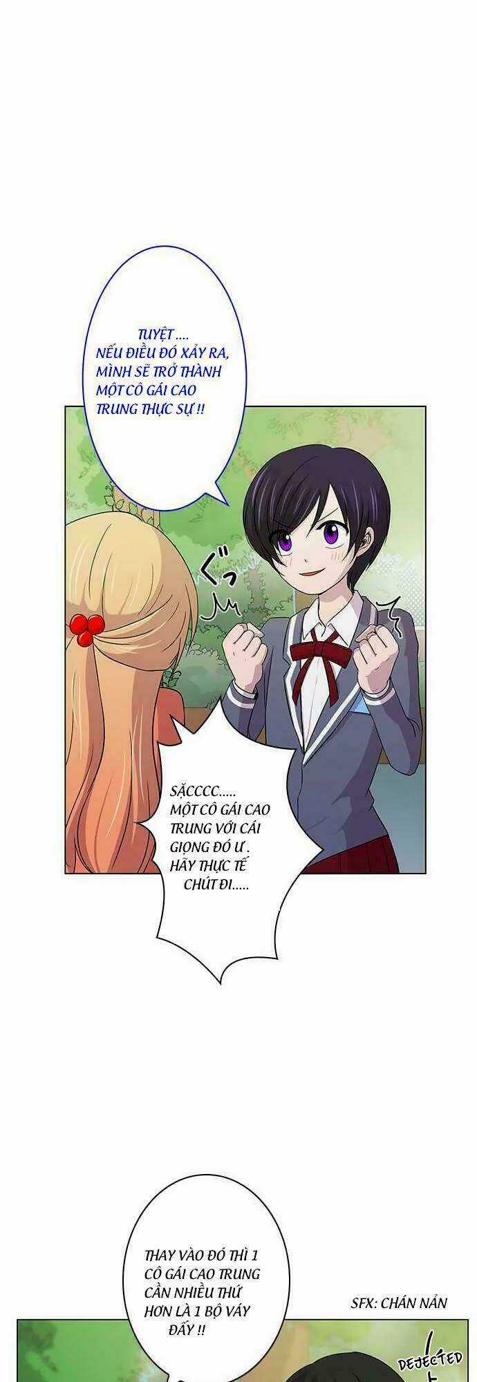 Tôi Muốn Bình Thường Chapter 2 trang 24