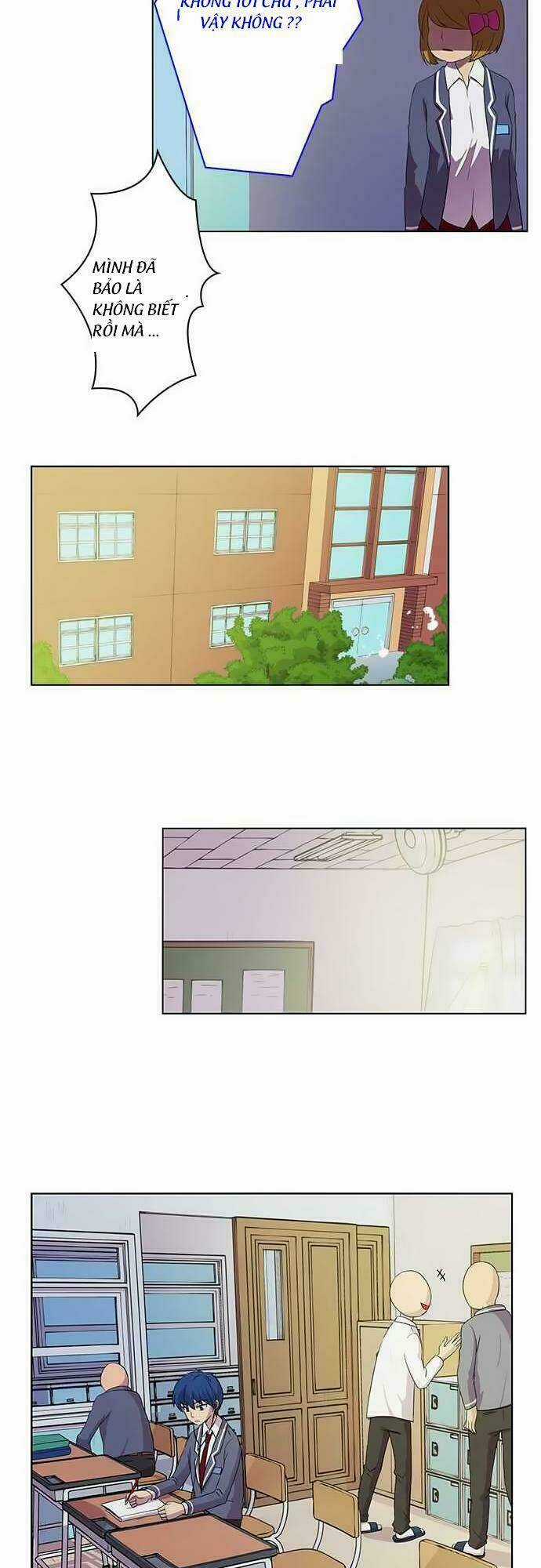 Tôi Muốn Bình Thường Chapter 2 trang 28