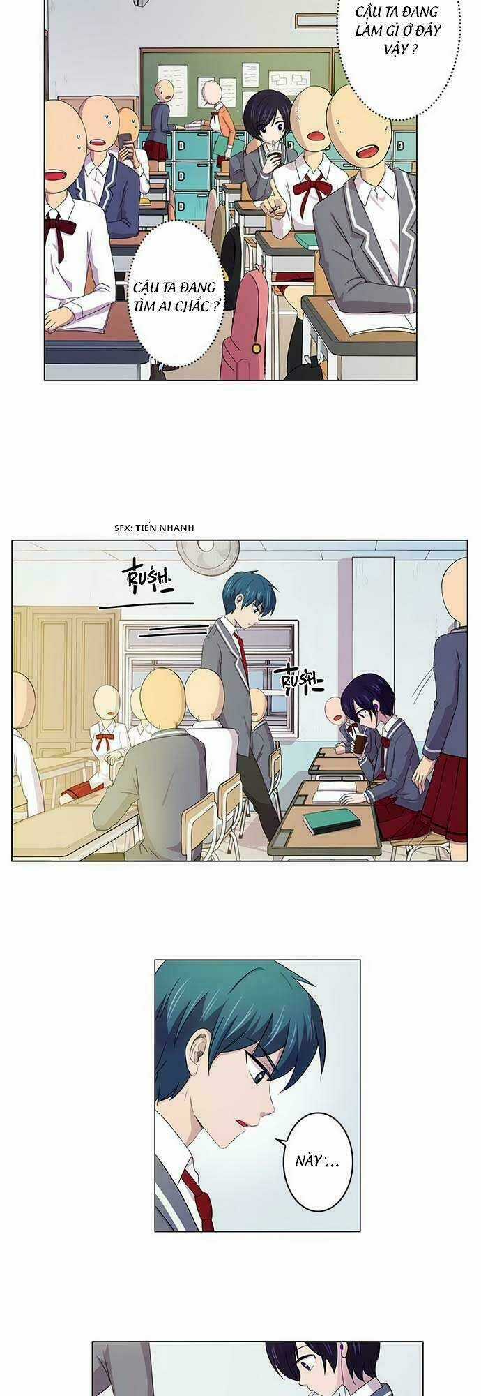 Tôi Muốn Bình Thường Chapter 2 trang 3