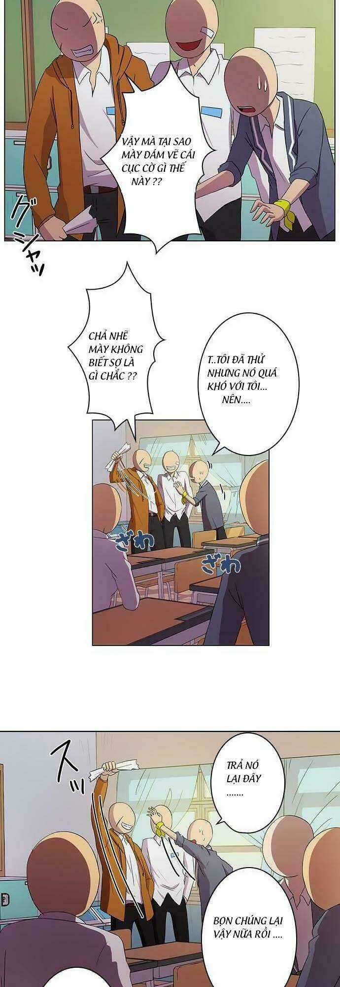 Tôi Muốn Bình Thường Chapter 2 trang 31