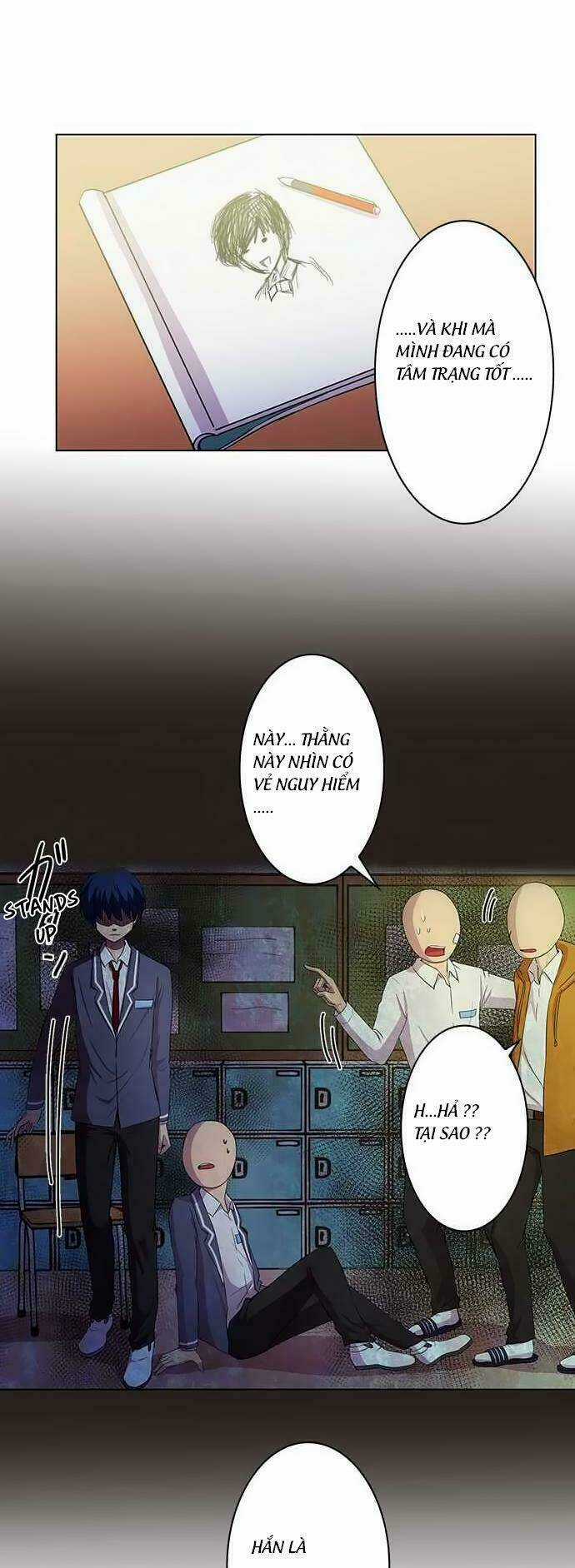 Tôi Muốn Bình Thường Chapter 2 trang 35