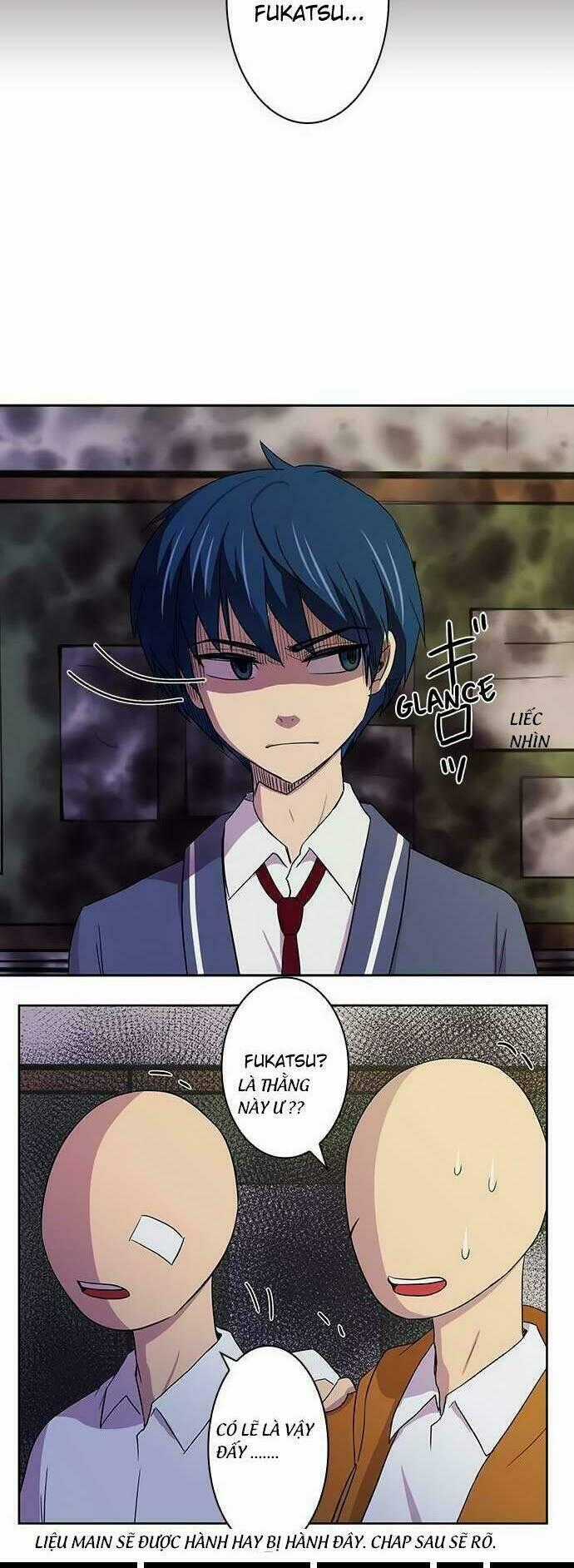 Tôi Muốn Bình Thường Chapter 2 trang 36