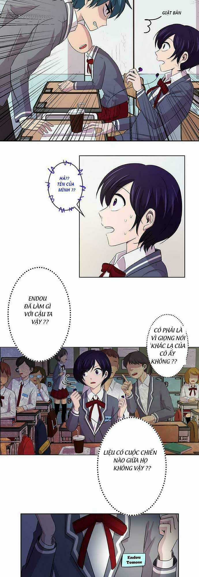 Tôi Muốn Bình Thường Chapter 2 trang 6