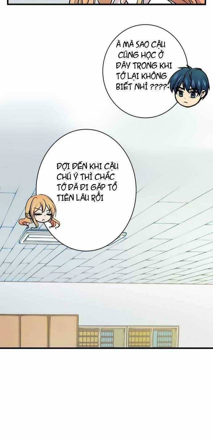 Tôi Muốn Bình Thường Chapter 20 trang 10