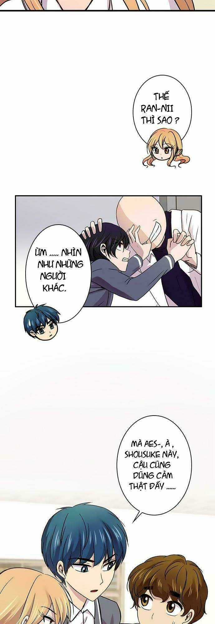 Tôi Muốn Bình Thường Chapter 20 trang 13