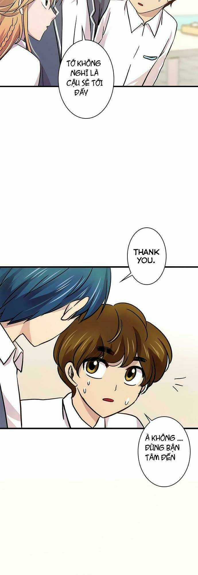 Tôi Muốn Bình Thường Chapter 20 trang 14