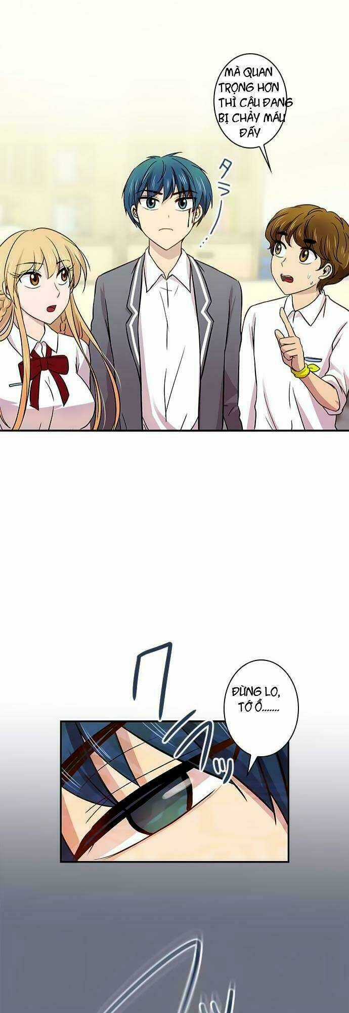 Tôi Muốn Bình Thường Chapter 20 trang 15