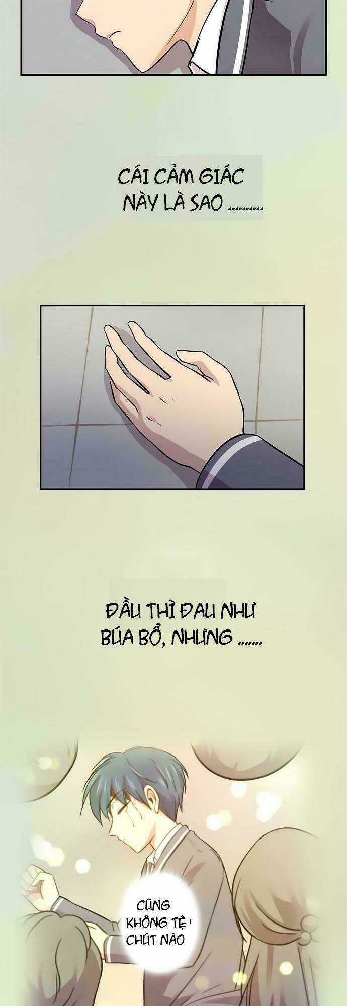 Tôi Muốn Bình Thường Chapter 20 trang 19